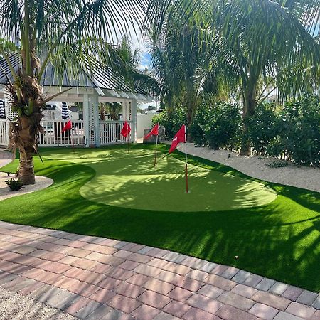 Tropic Isle At Anna Maria Island Inn Bradenton Beach Ngoại thất bức ảnh