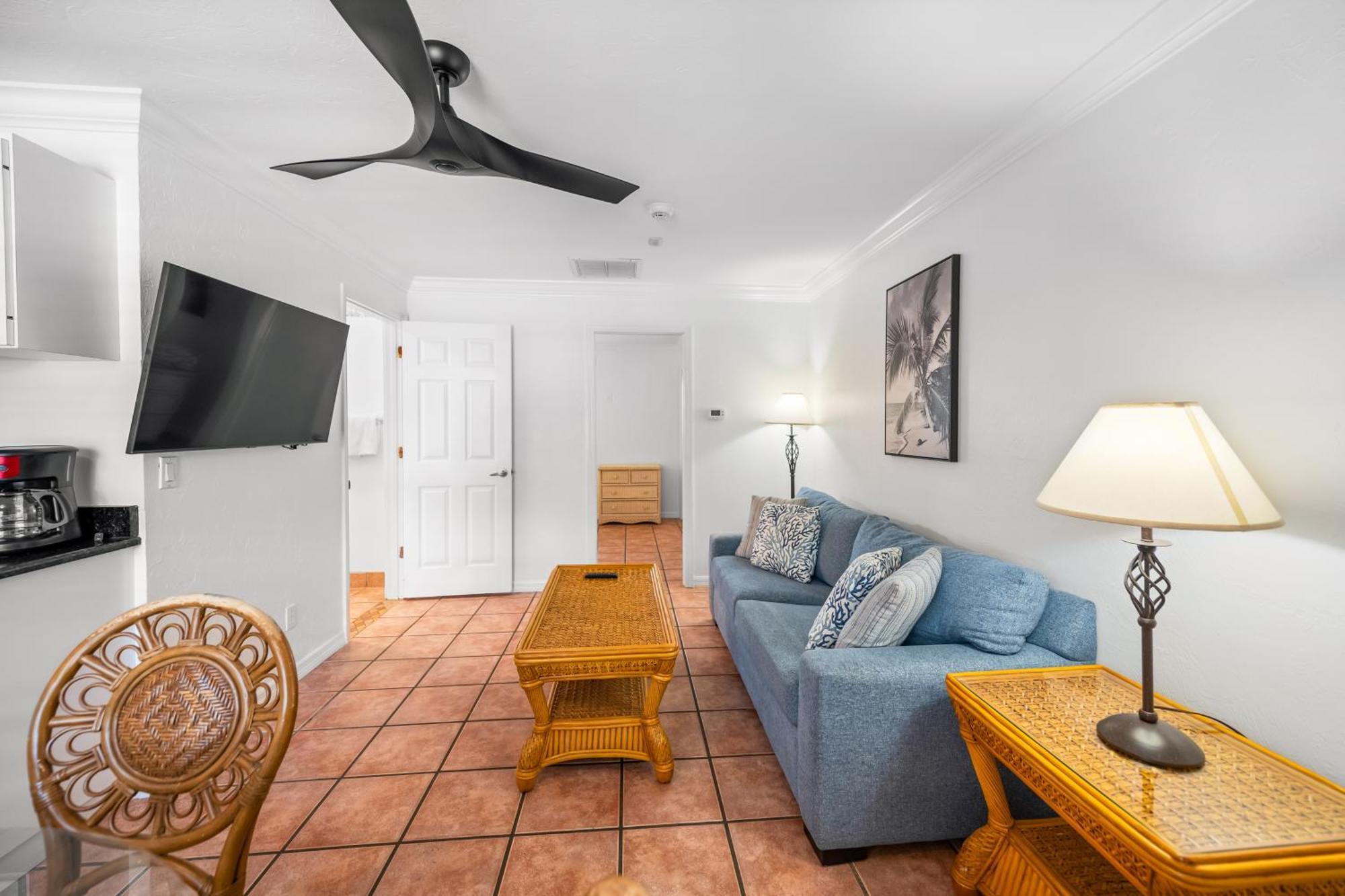 Tropic Isle At Anna Maria Island Inn Bradenton Beach Ngoại thất bức ảnh