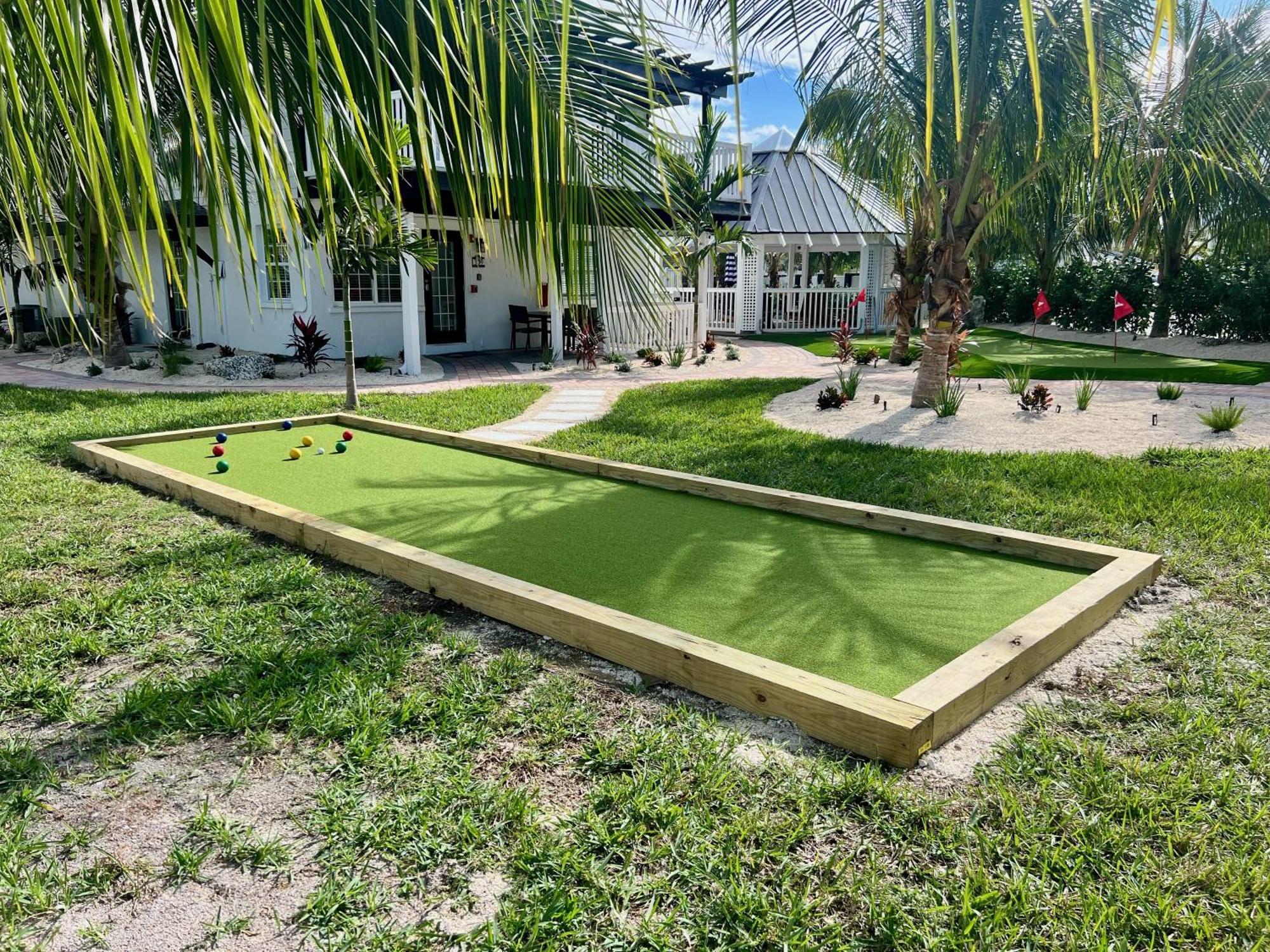 Tropic Isle At Anna Maria Island Inn Bradenton Beach Ngoại thất bức ảnh