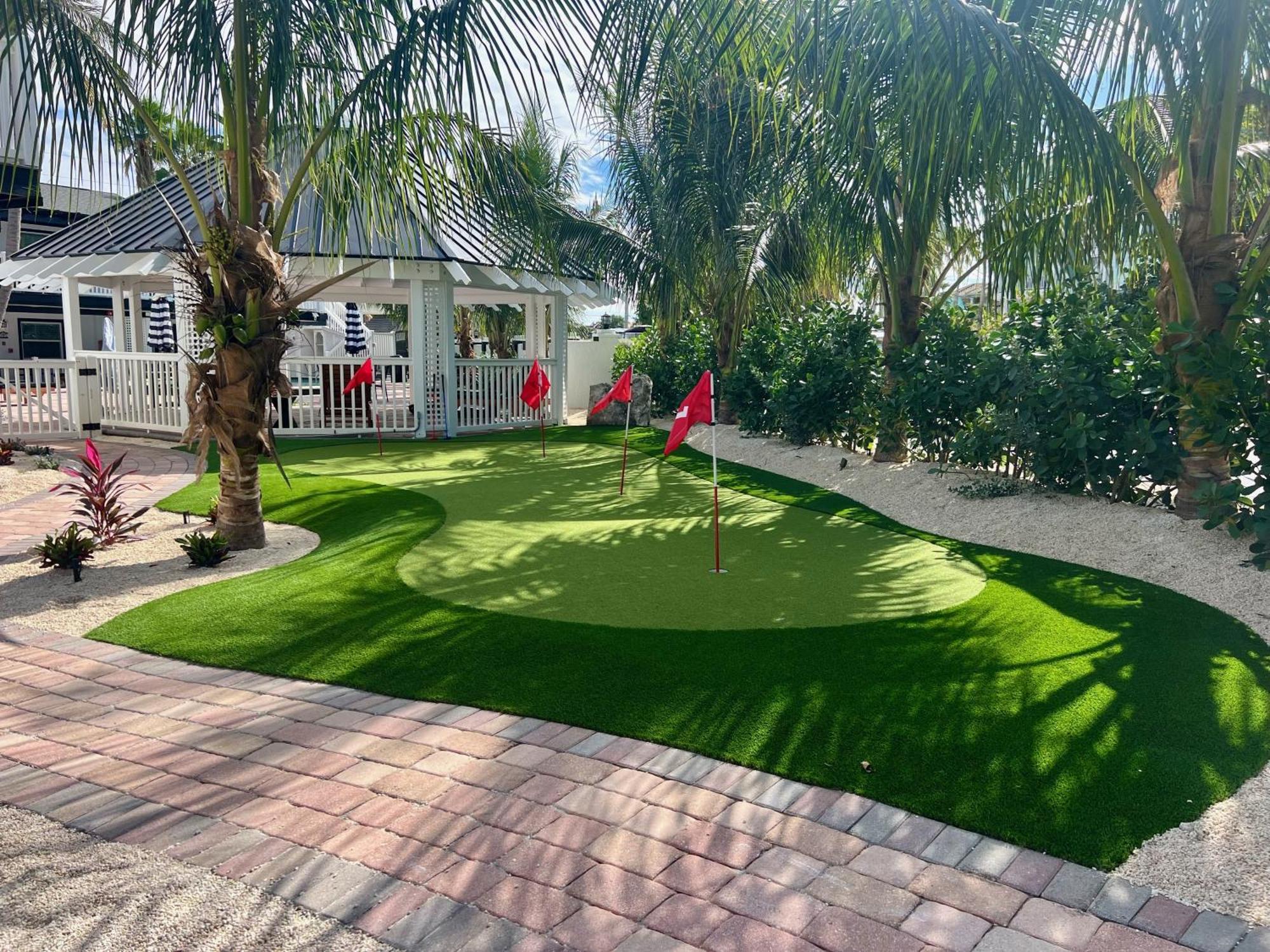 Tropic Isle At Anna Maria Island Inn Bradenton Beach Ngoại thất bức ảnh